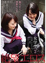 Desperate Eros Mako Hashimoto Rinka Yumeno Schoolgirl 2 After School Girls... Sweating, Fever, and Estrus Girls' Underwear