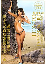 kira★kira×D☆Collection collaboration work: Black gal plays man in the open air and gets creampied ★BLACK GAL BEACH Sakurai Ayu - Ayu Sakurai