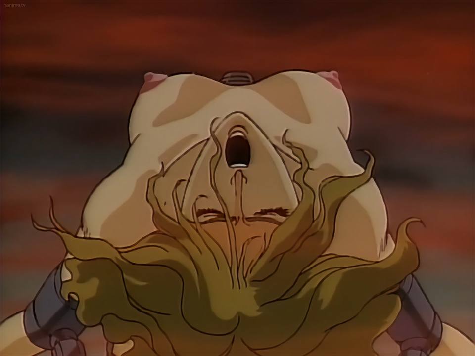 Phim Shin Choujin Densetsu Urotsukidouji Mataiden Ep 1