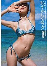 Embarrassing Body Bikini Shock Chibana Meisa