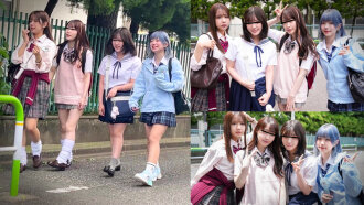 Phim T-chan and L-chan