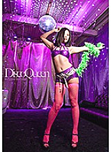 DISCO QUEEN Hitomi Katase