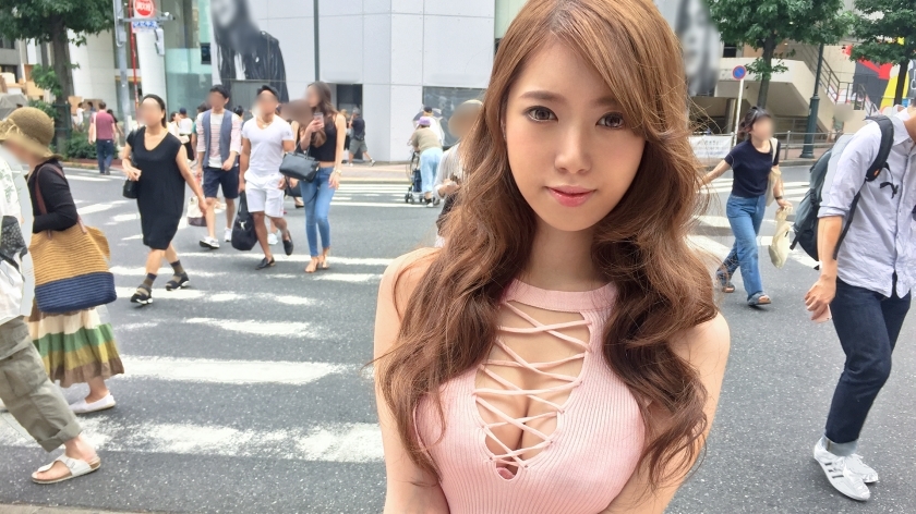 [First shot] AV application on the net → AV experience shooting 94