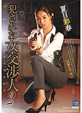 Criminal ● Female negotiator 2 Sarasa Hara