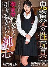 Devil Father's Sex Toys Pure Heart Mari Kagami Torn By Conceived Sexual Intercourse