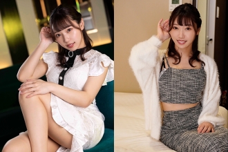 Three consecutive raw creampies and lovey-dovey after-sex with a fair-skinned beauty who demands creampies! Mei-san Satsuki Mei