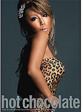 hot chocolate 31 - Rina Endo