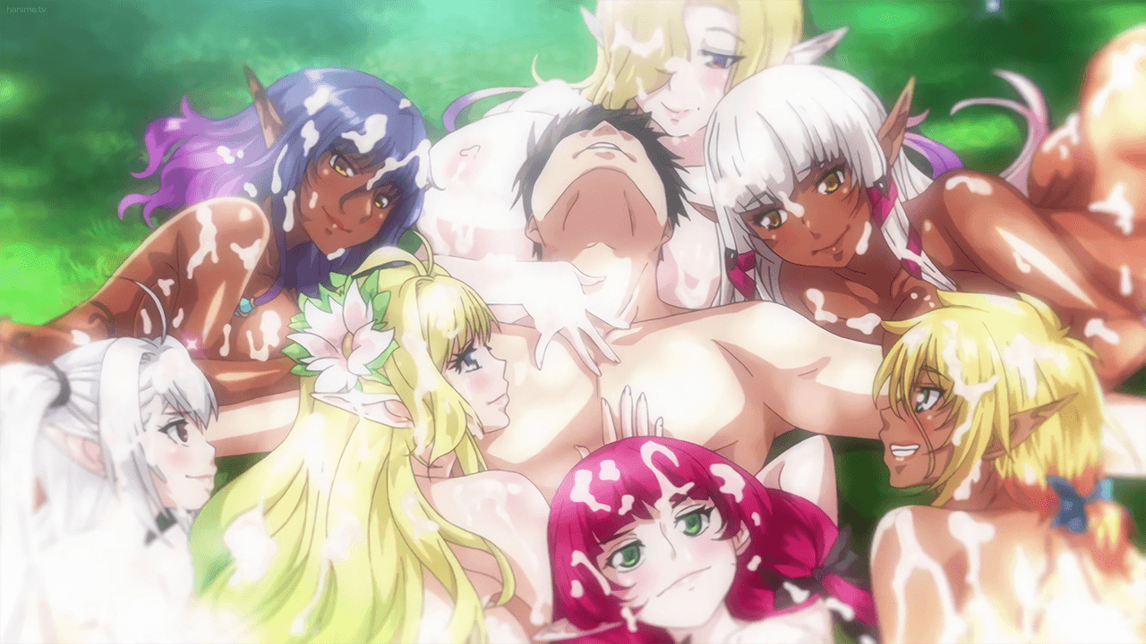 Phim Youkoso! Sukebe Elf no Mori e Ep 4