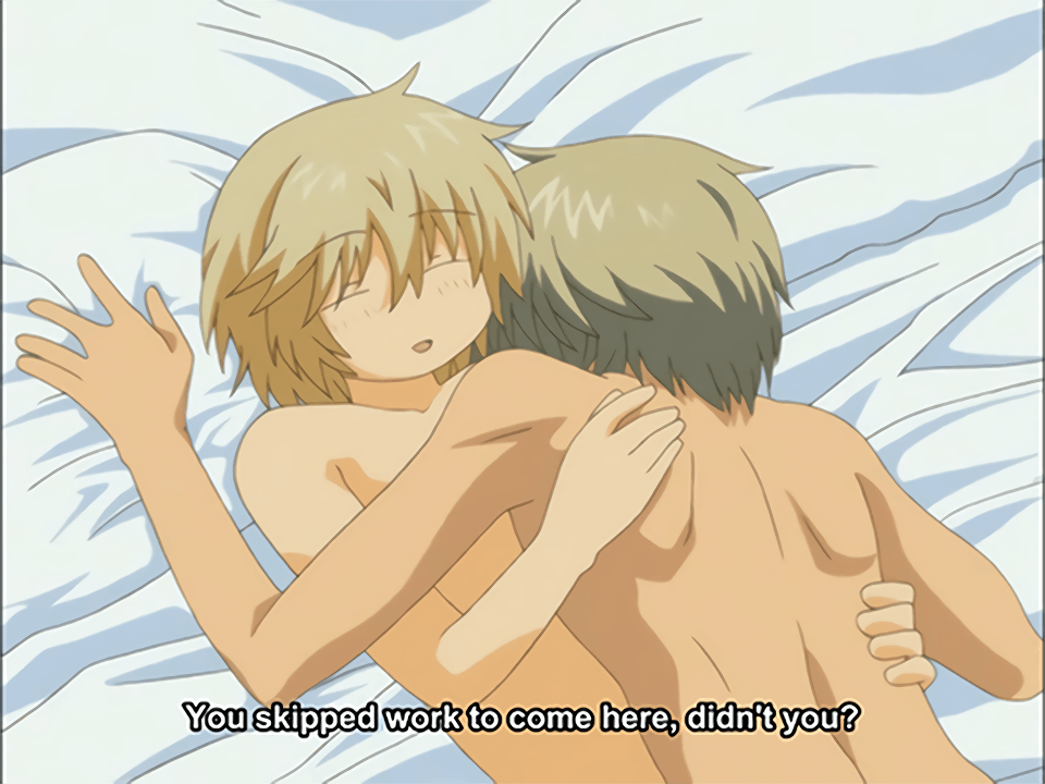 Phim Sensitive Pornograph Ep 1