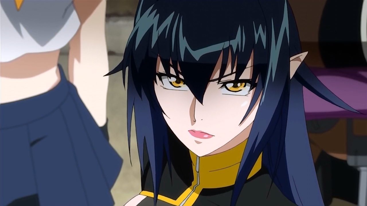 Phim Witch of Steel Annerose Ep 2