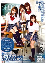 Schoolgirl Creampie 20 Consecutive Shots Special