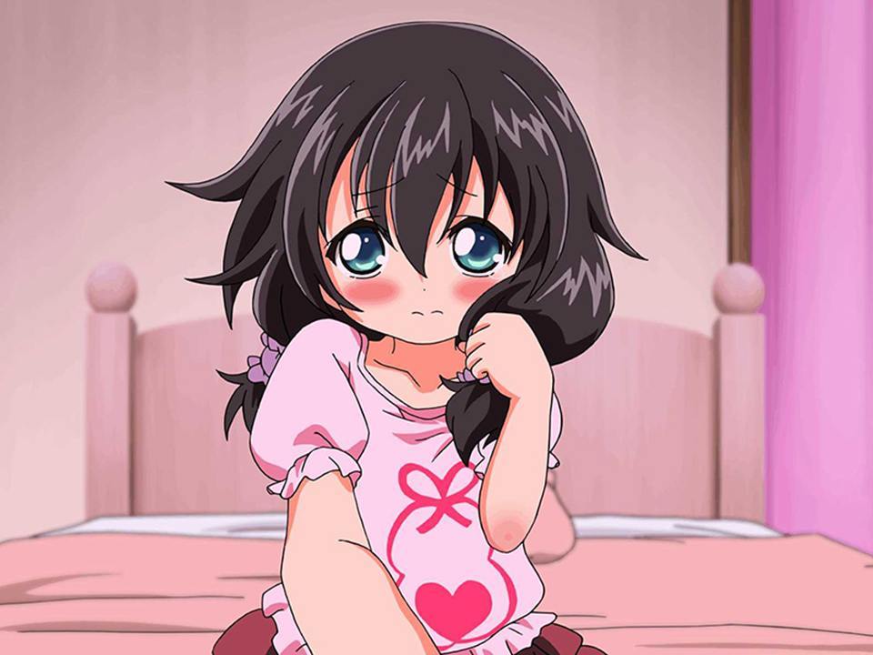 Phim Lo Re: Pako Sukusuku Mizuki-chan