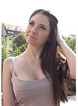 H_1724M551G00001 A Japanese man picks up a girl in Eastern Europe, the mecca of super beautiful women! Rebecca from Romania, a super shaved girl who rivals celebrities