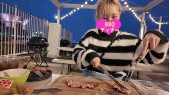 Phim 3-day limited 1980pt → 1500pt BBQ date to hotel immediately Blonde baby-faced gal I want to cum together ♡ → simultaneous finish 054