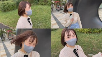 Phim Mutchimuchi "Taiyoku" Female college student Sora (21) Coarse yelling raw sex ⇒ Creampie 2nd FC2-PPV-3244712