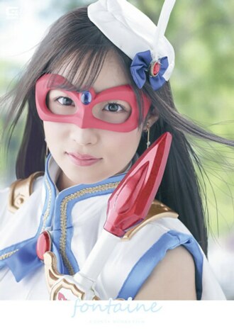 [UNCENSORED-LEAK] GHKR-090 Magical Girl Mask Fontaine ~Exposed Holy Flesh~