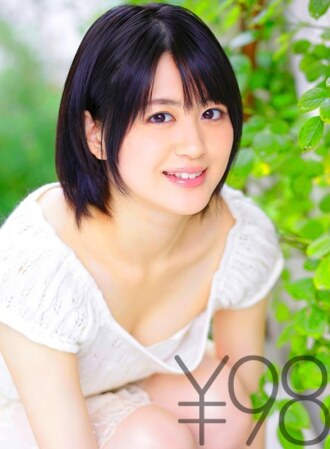 [Special Offer] We teach the basics of being an AV actress to a girl who is losing her virginity for the first time. Everything is a surprising first experience! "No, what?" she says as she squirts for the first time. She starts with a b