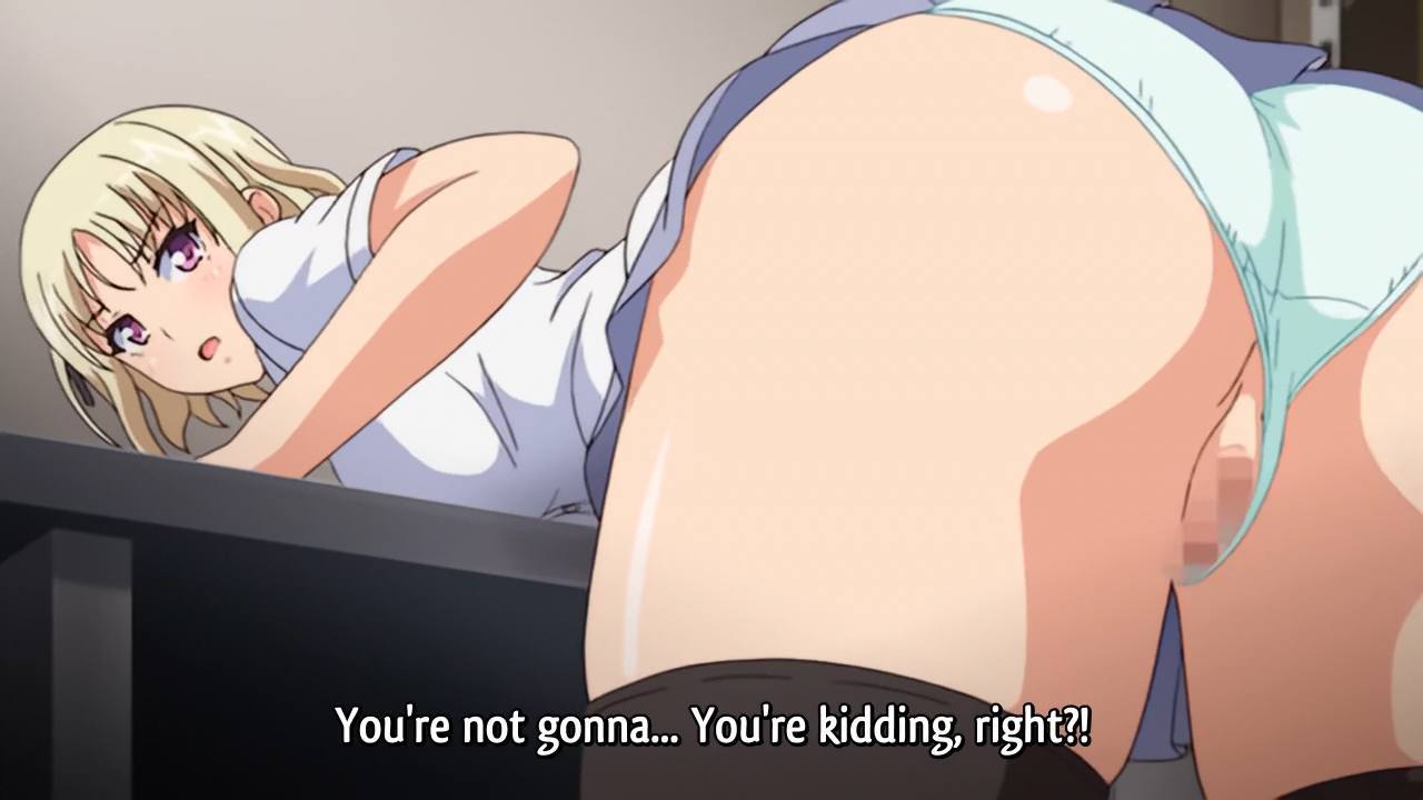 Phim JK to Ero Konbini Tenchou Ep 1