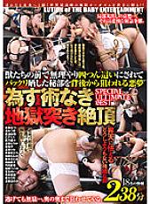 A nightmare that is aimed at the secret part that was forcibly crawled on all fours in front of the beasts and exposed from behind SPECIAL ULTIMATE BEST