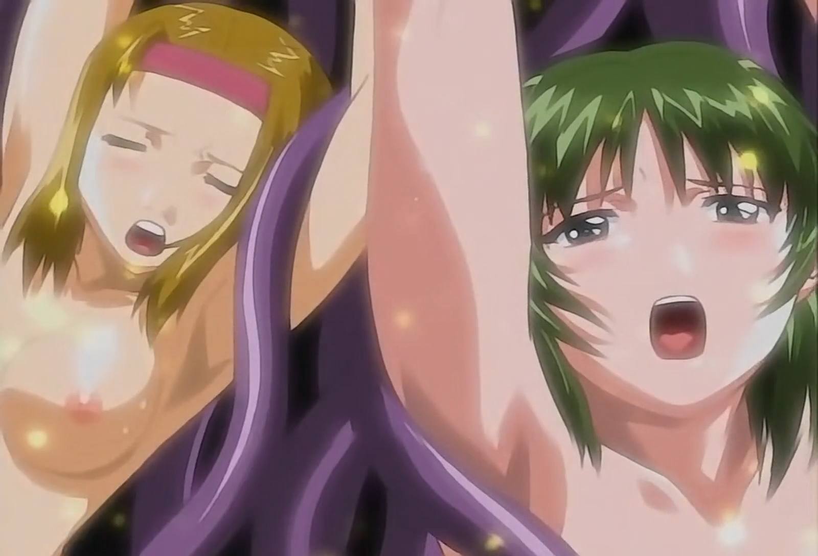 Phim La Blue Girl Returns Ep 3